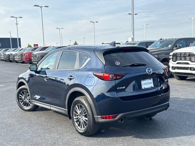 used 2019 Mazda CX-5 car, priced at $18,997