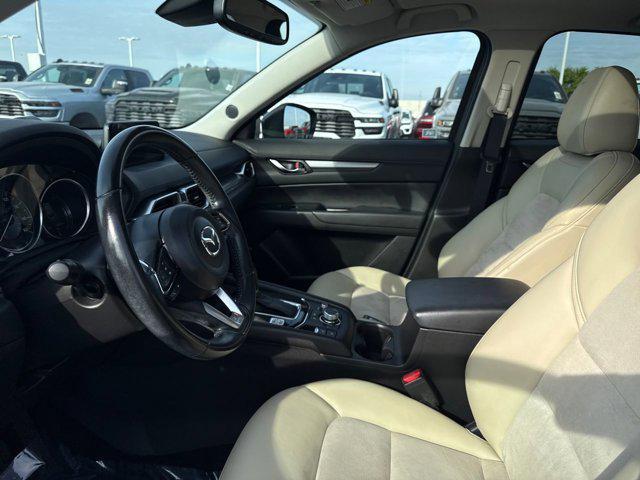 used 2019 Mazda CX-5 car, priced at $18,997
