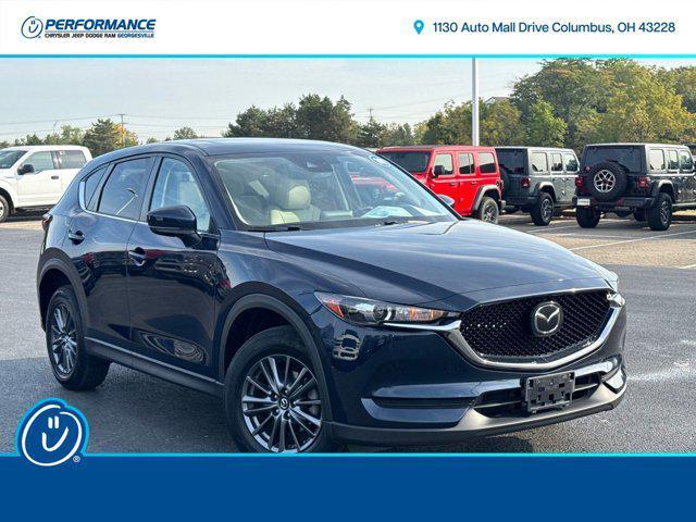 used 2019 Mazda CX-5 car, priced at $18,997