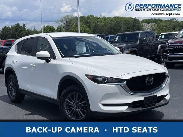 used 2019 Mazda CX-5 car, priced at $21,888