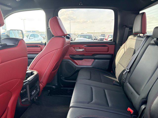 used 2022 Ram 1500 car, priced at $42,990