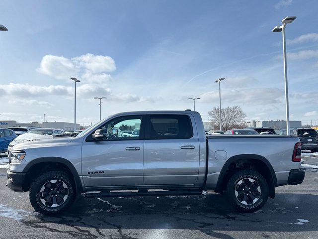 used 2022 Ram 1500 car, priced at $42,990