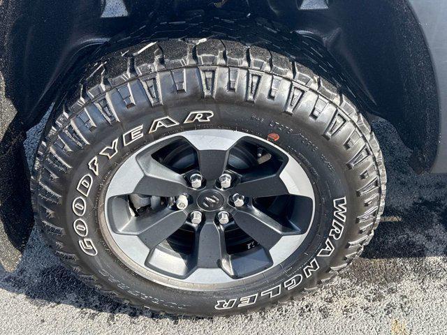 used 2022 Ram 1500 car, priced at $42,990