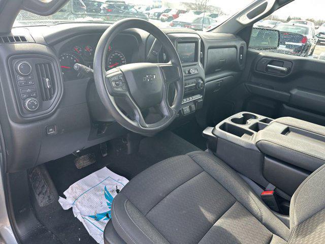 used 2024 Chevrolet Silverado 1500 car, priced at $38,990