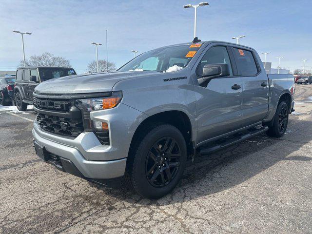 used 2024 Chevrolet Silverado 1500 car, priced at $38,990