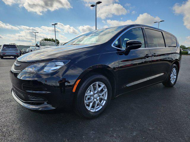 new 2025 Chrysler Voyager car, priced at $41,780