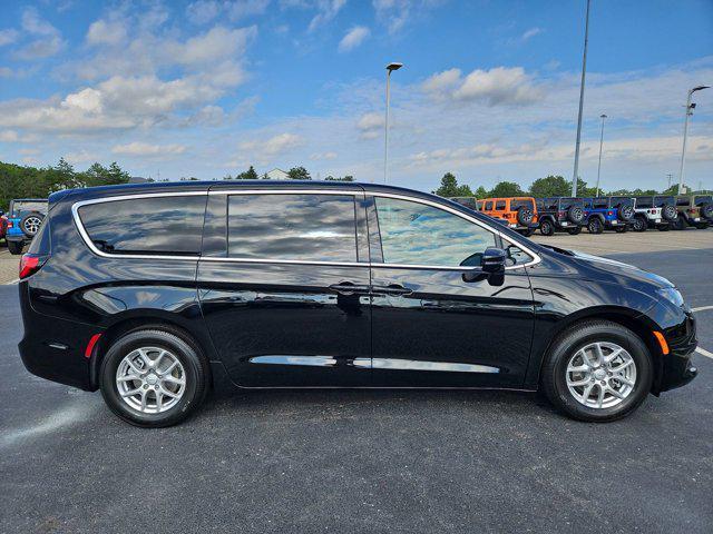 new 2025 Chrysler Voyager car, priced at $41,780