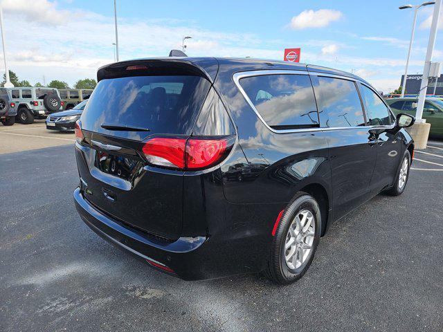 new 2025 Chrysler Voyager car, priced at $41,780