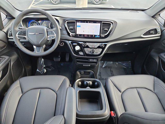 new 2025 Chrysler Voyager car, priced at $41,780