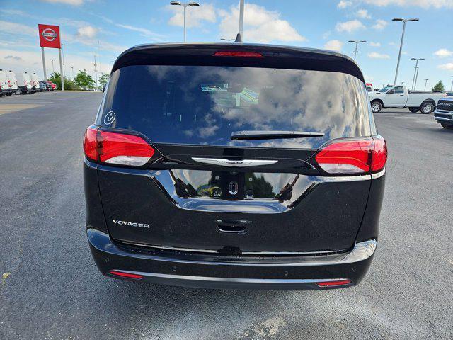 new 2025 Chrysler Voyager car, priced at $41,780