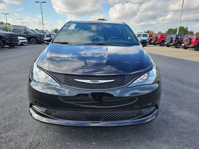 new 2025 Chrysler Voyager car, priced at $41,780