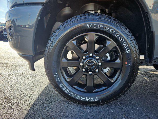 new 2026 Ram 2500 car, priced at $71,555