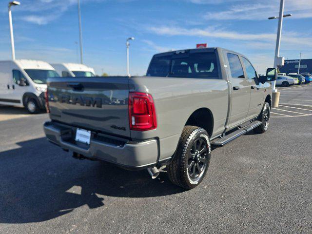 new 2026 Ram 2500 car, priced at $71,555