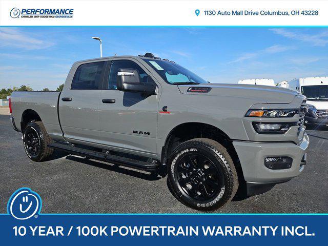 new 2026 Ram 2500 car, priced at $71,555