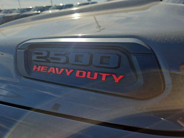 new 2026 Ram 2500 car, priced at $71,555