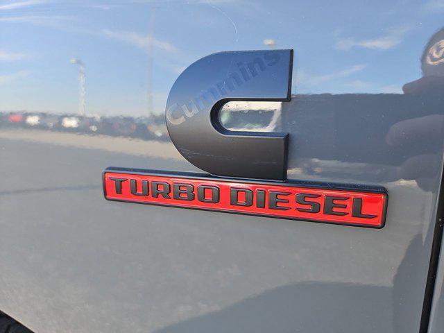 new 2026 Ram 2500 car, priced at $71,555