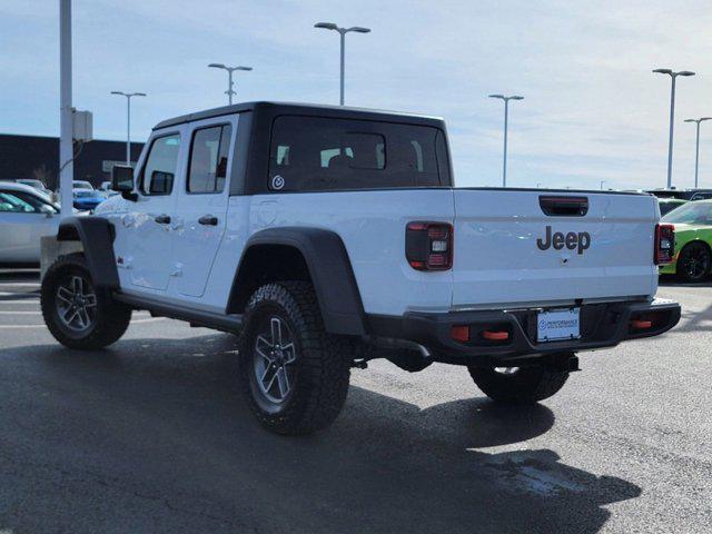 new 2024 Jeep Gladiator car, priced at $53,062