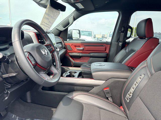 used 2024 Ram 1500 car, priced at $50,995