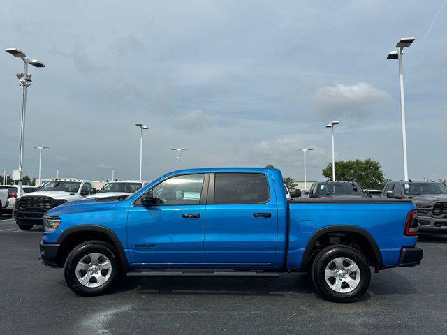 used 2024 Ram 1500 car, priced at $50,995