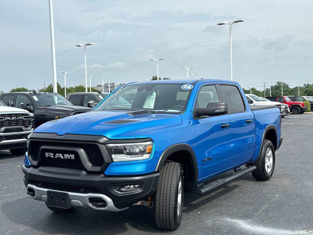 used 2024 Ram 1500 car, priced at $50,995