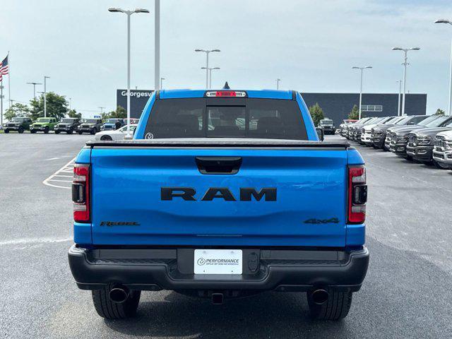 used 2024 Ram 1500 car, priced at $50,995