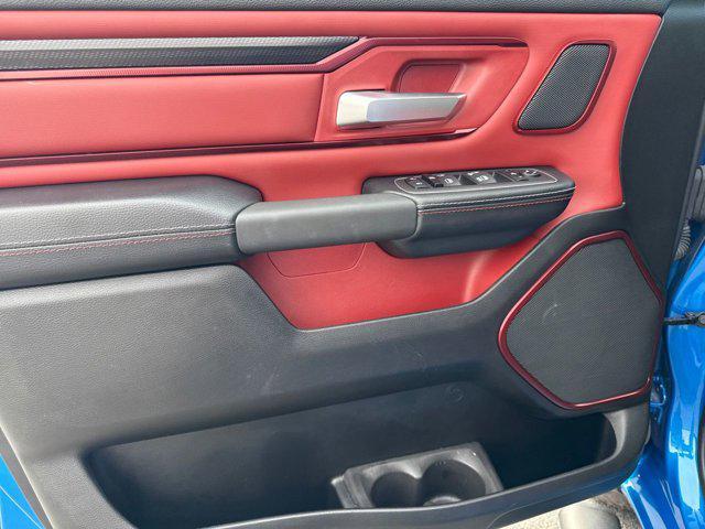 used 2024 Ram 1500 car, priced at $50,995
