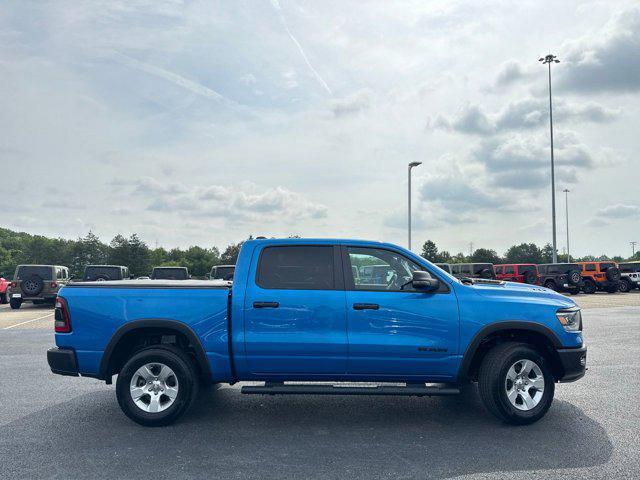 used 2024 Ram 1500 car, priced at $50,995
