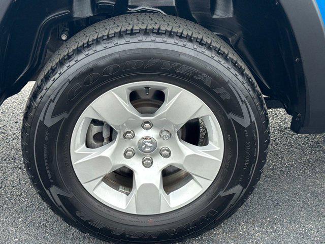 used 2024 Ram 1500 car, priced at $50,995
