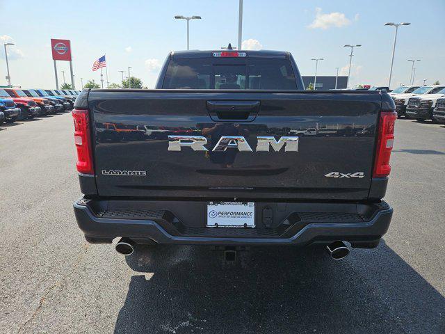 new 2026 Ram 1500 car, priced at $63,331