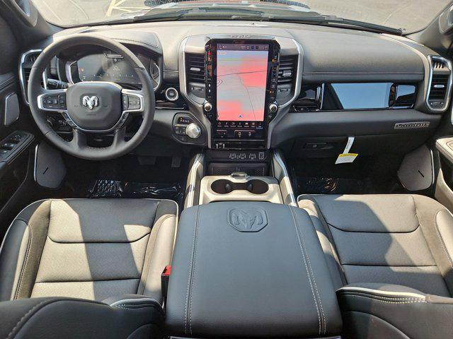 new 2026 Ram 1500 car, priced at $63,331