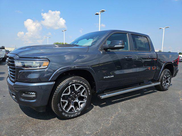 new 2026 Ram 1500 car, priced at $63,331