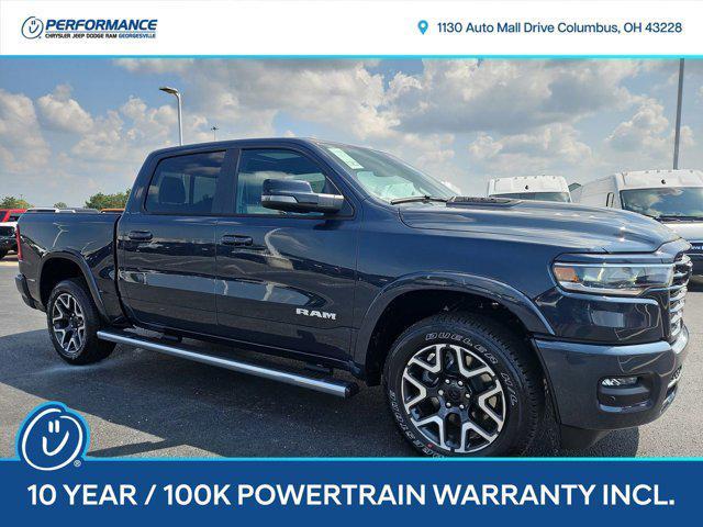 new 2026 Ram 1500 car, priced at $61,831