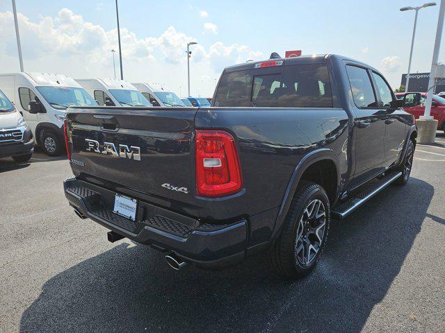 new 2026 Ram 1500 car, priced at $63,331