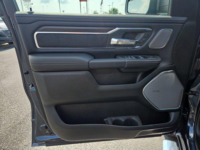 new 2026 Ram 1500 car, priced at $63,331