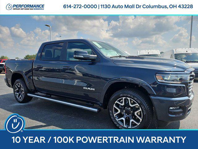 new 2026 Ram 1500 car, priced at $63,331