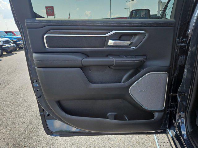 new 2026 Ram 1500 car, priced at $63,331