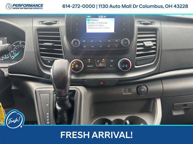 used 2024 Ford Transit-250 car, priced at $31,557