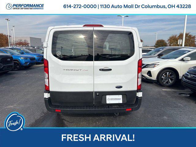 used 2024 Ford Transit-250 car, priced at $31,557