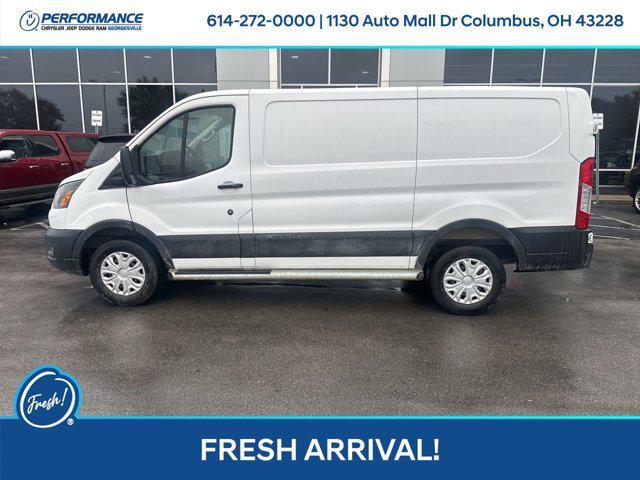used 2024 Ford Transit-250 car, priced at $31,557