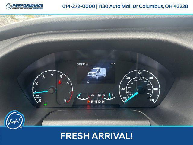 used 2024 Ford Transit-250 car, priced at $31,557