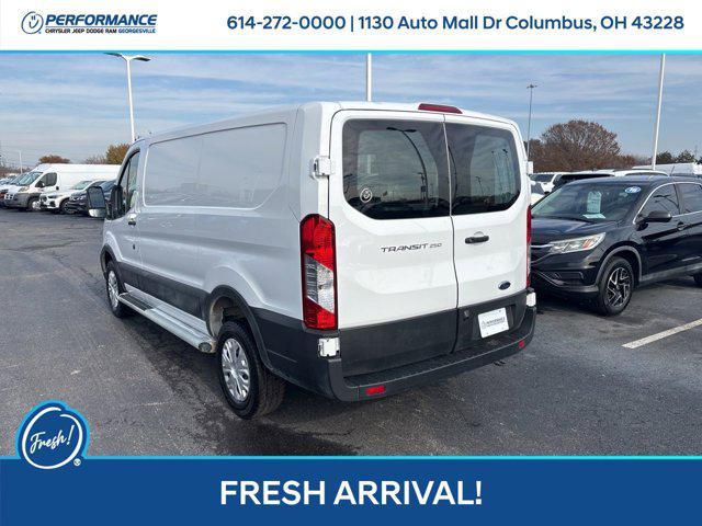 used 2024 Ford Transit-250 car, priced at $31,557