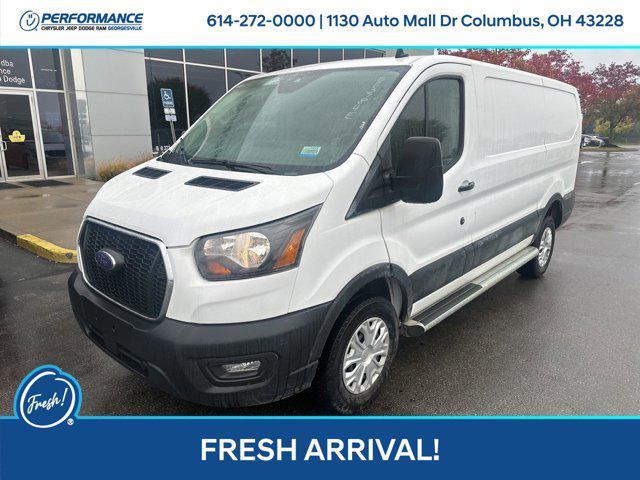 used 2024 Ford Transit-250 car, priced at $31,557
