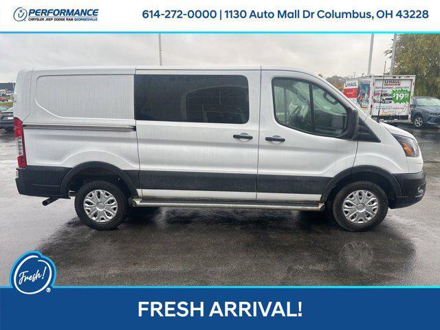 used 2024 Ford Transit-250 car, priced at $31,557