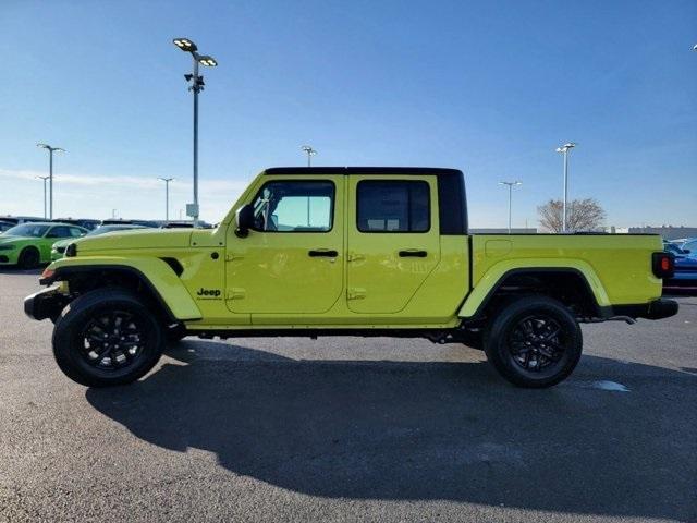 new 2023 Jeep Gladiator car, priced at $44,903