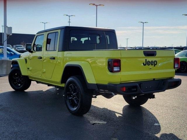 new 2023 Jeep Gladiator car, priced at $44,903