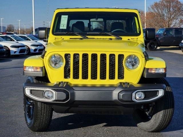 new 2023 Jeep Gladiator car, priced at $44,903