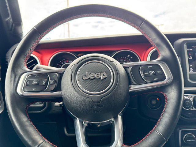 used 2020 Jeep Gladiator car, priced at $36,890