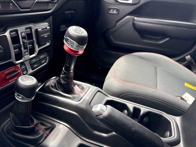 used 2020 Jeep Gladiator car, priced at $36,890