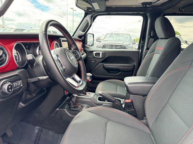 used 2020 Jeep Gladiator car, priced at $36,890