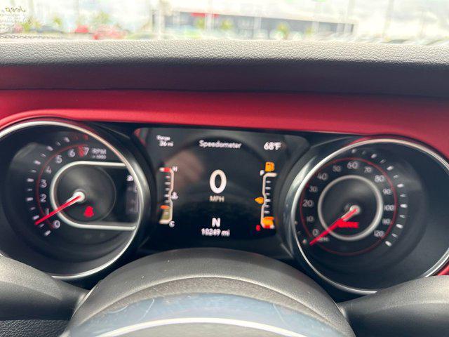 used 2020 Jeep Gladiator car, priced at $36,890